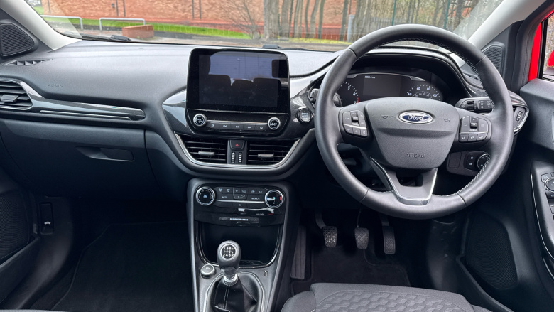 Ford Puma 1.0 EcoBoost Hybrid mHEV Titanium 5dr Petrol Hatchback